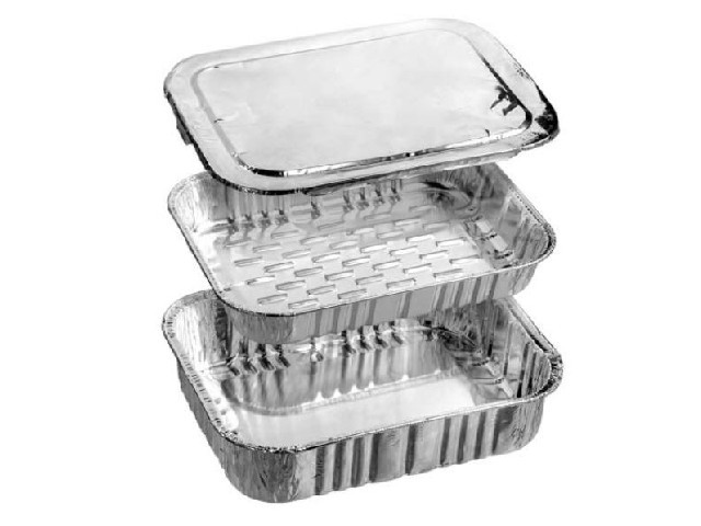 BOYSCOUT Коптильня одноразовая 20х15 см  (ольховая  щепа) / 28